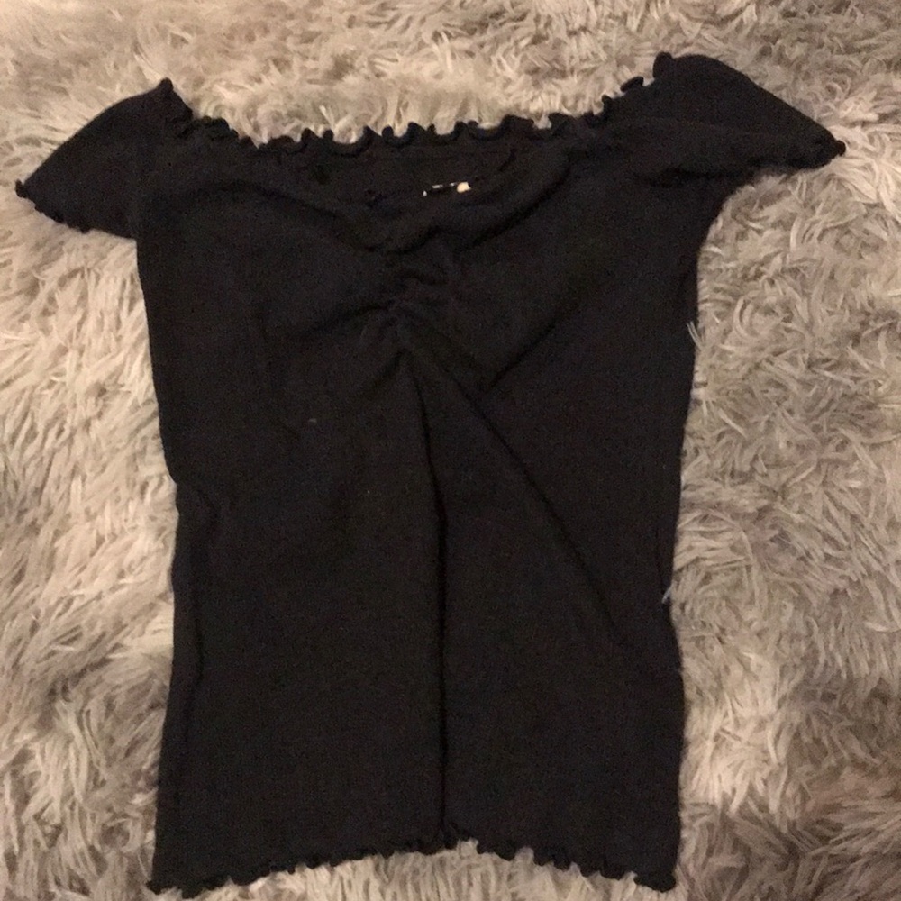 Hollister Off the Shoulder